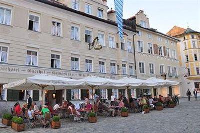 фото отеля Posthotel Kolberbrau