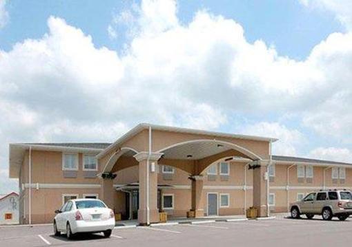 фото отеля Comfort Inn Willow Springs