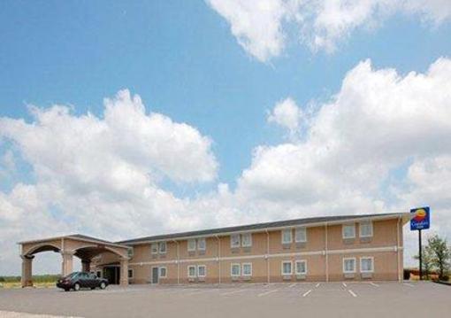 фото отеля Comfort Inn Willow Springs