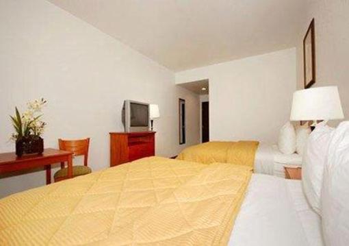 фото отеля Comfort Inn Willow Springs