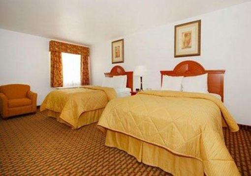 фото отеля Comfort Inn Willow Springs