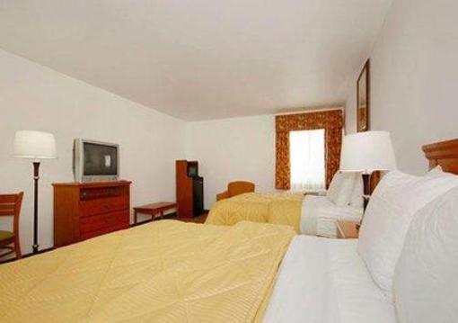 фото отеля Comfort Inn Willow Springs