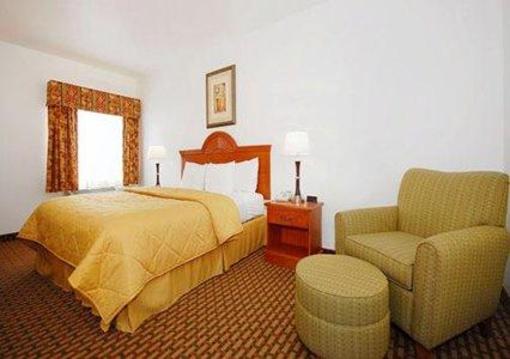 фото отеля Comfort Inn Willow Springs