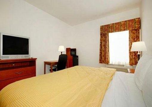 фото отеля Comfort Inn Willow Springs