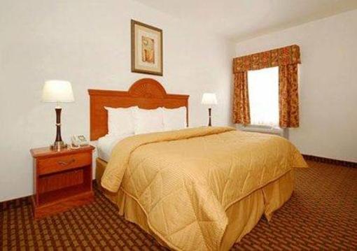 фото отеля Comfort Inn Willow Springs