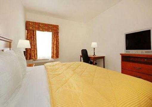 фото отеля Comfort Inn Willow Springs