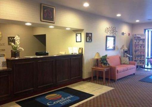 фото отеля Comfort Inn Willow Springs