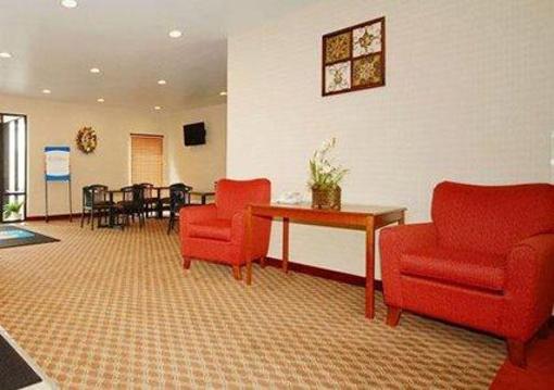 фото отеля Comfort Inn Willow Springs