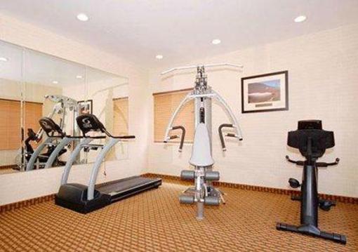 фото отеля Comfort Inn Willow Springs