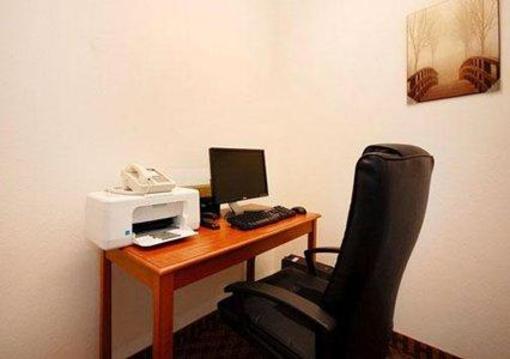 фото отеля Comfort Inn Willow Springs