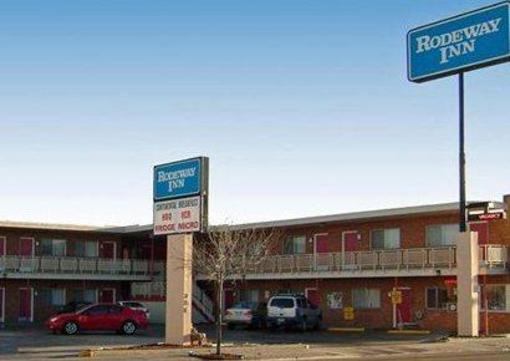фото отеля Rodeway Inn Elko