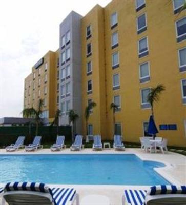 фото отеля City Express Coatzacoalcos