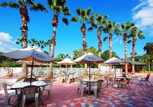 фото отеля Clarion Hotel Port Canaveral Merritt Island