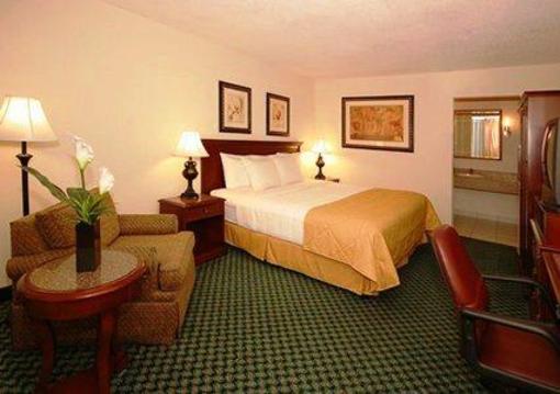 фото отеля Clarion Hotel Port Canaveral Merritt Island