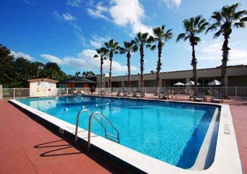 фото отеля Clarion Hotel Port Canaveral Merritt Island