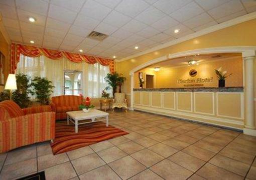 фото отеля Clarion Hotel Port Canaveral Merritt Island