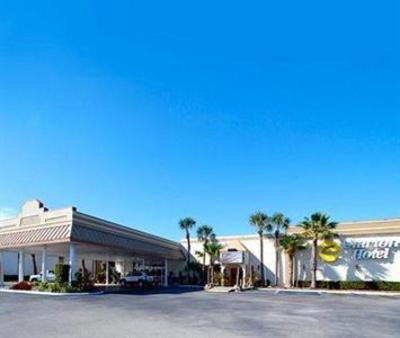 фото отеля Clarion Hotel Port Canaveral Merritt Island