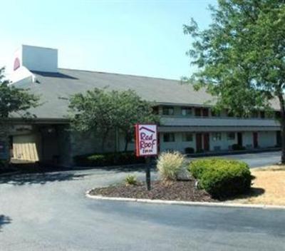 фото отеля Red Roof Inn Monroe