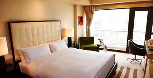 фото отеля Paradise Hotel Busan