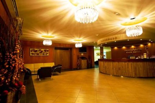 фото отеля Erdospuszta Club Hotel Fenyves