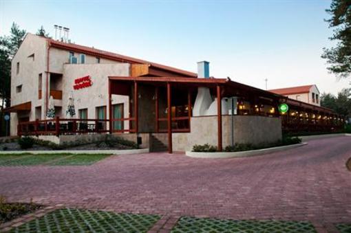 фото отеля Erdospuszta Club Hotel Fenyves