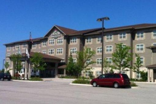 фото отеля Country Inn & Suites Roselle