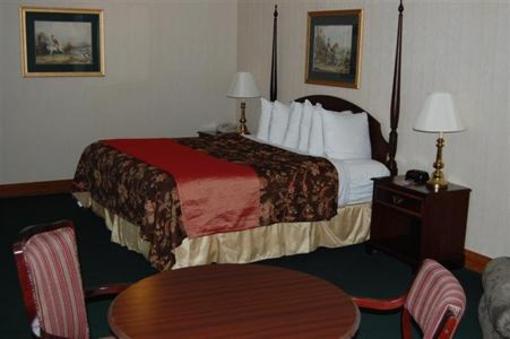 фото отеля BEST WESTERN Campbellsville Lodge