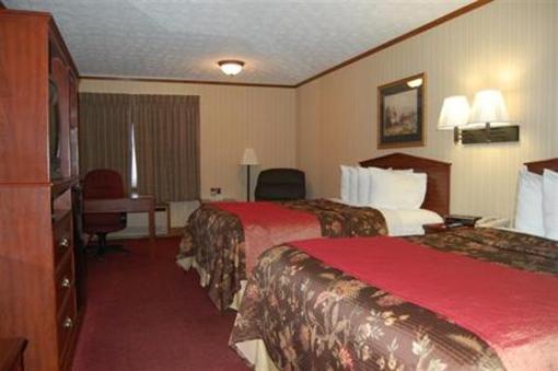 фото отеля BEST WESTERN Campbellsville Lodge