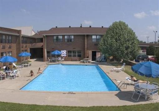 фото отеля BEST WESTERN Campbellsville Lodge