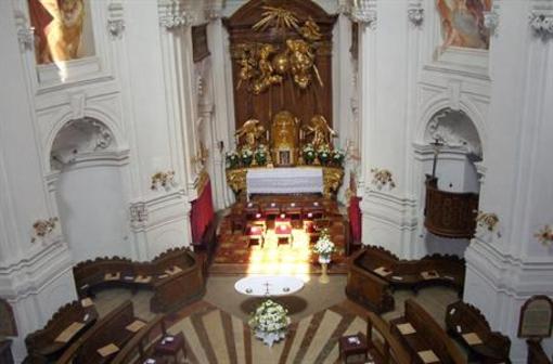 фото отеля Gastehaus im Priesterseminar Salzburg