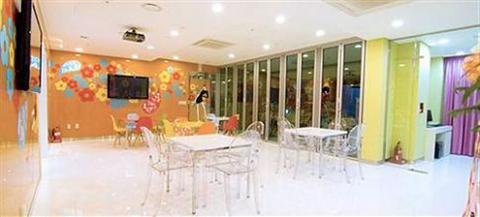 фото отеля R Hotel Seoul