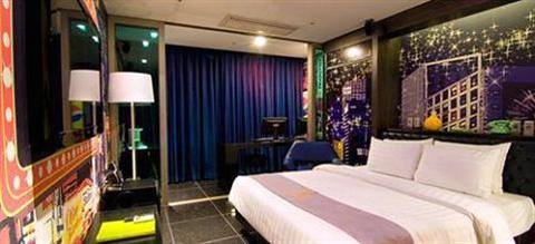 фото отеля R Hotel Seoul