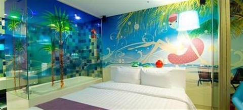 фото отеля R Hotel Seoul