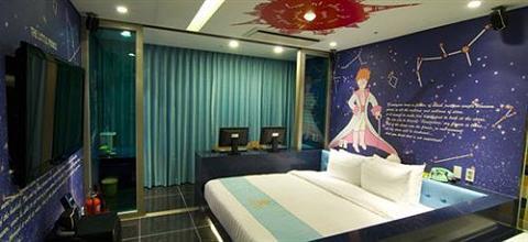 фото отеля R Hotel Seoul