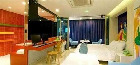 фото отеля R Hotel Seoul