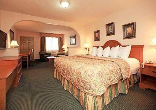 фото отеля Quality Inn & Suites Stafford