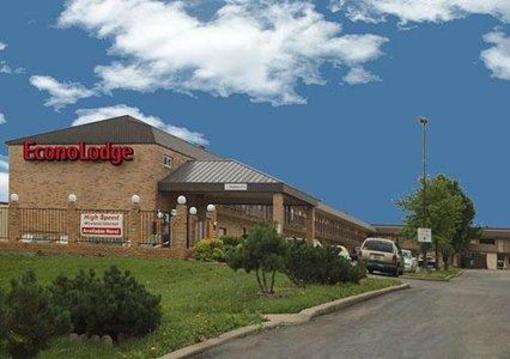 фото отеля Econo Lodge Belton