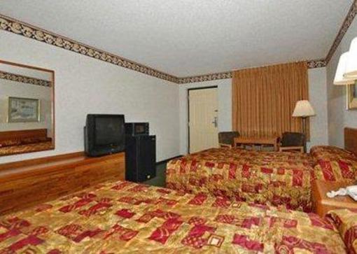 фото отеля Econo Lodge Belton
