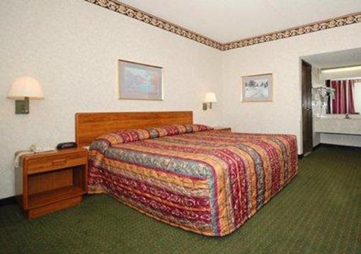 фото отеля Econo Lodge Belton