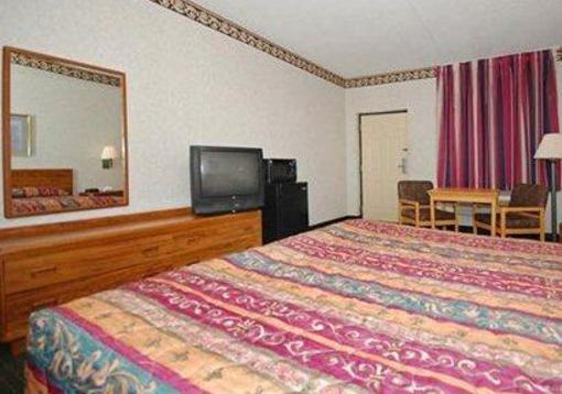 фото отеля Econo Lodge Belton