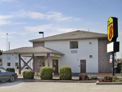 фото отеля Super 8 Motel - Richmond