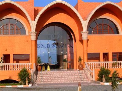 фото отеля Badawia Resort Marsa Alam