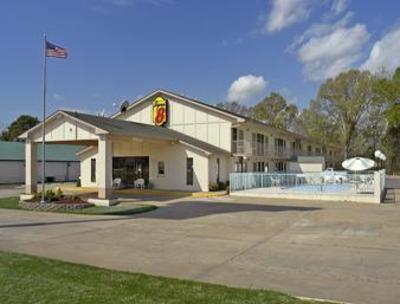 фото отеля Super 8 Motel Clarksville