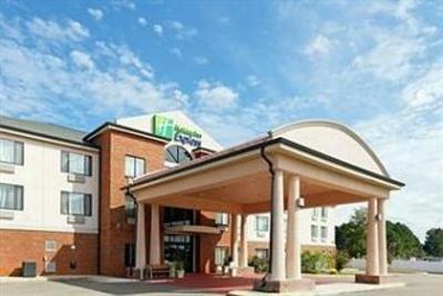 фото отеля Holiday Inn Express Hotel & Suites Sylacauga