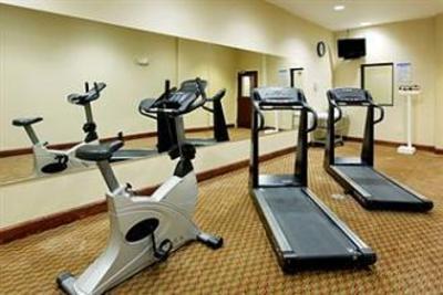 фото отеля Holiday Inn Express Hotel & Suites Sylacauga