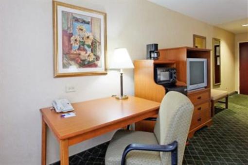 фото отеля Holiday Inn Express Hotel & Suites Sylacauga