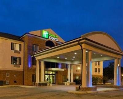 фото отеля Holiday Inn Express Hotel & Suites Sylacauga