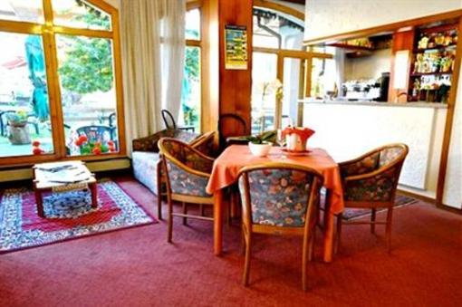 фото отеля Aurora Hotel Bormio