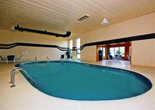 фото отеля Quality Inn Wisconsin Rapids