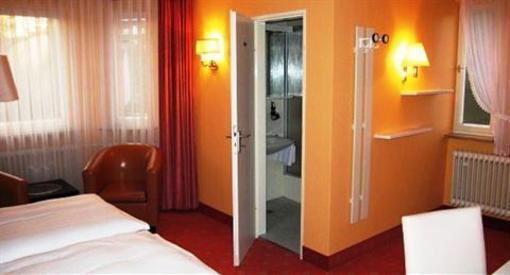 фото отеля Modena Hotel